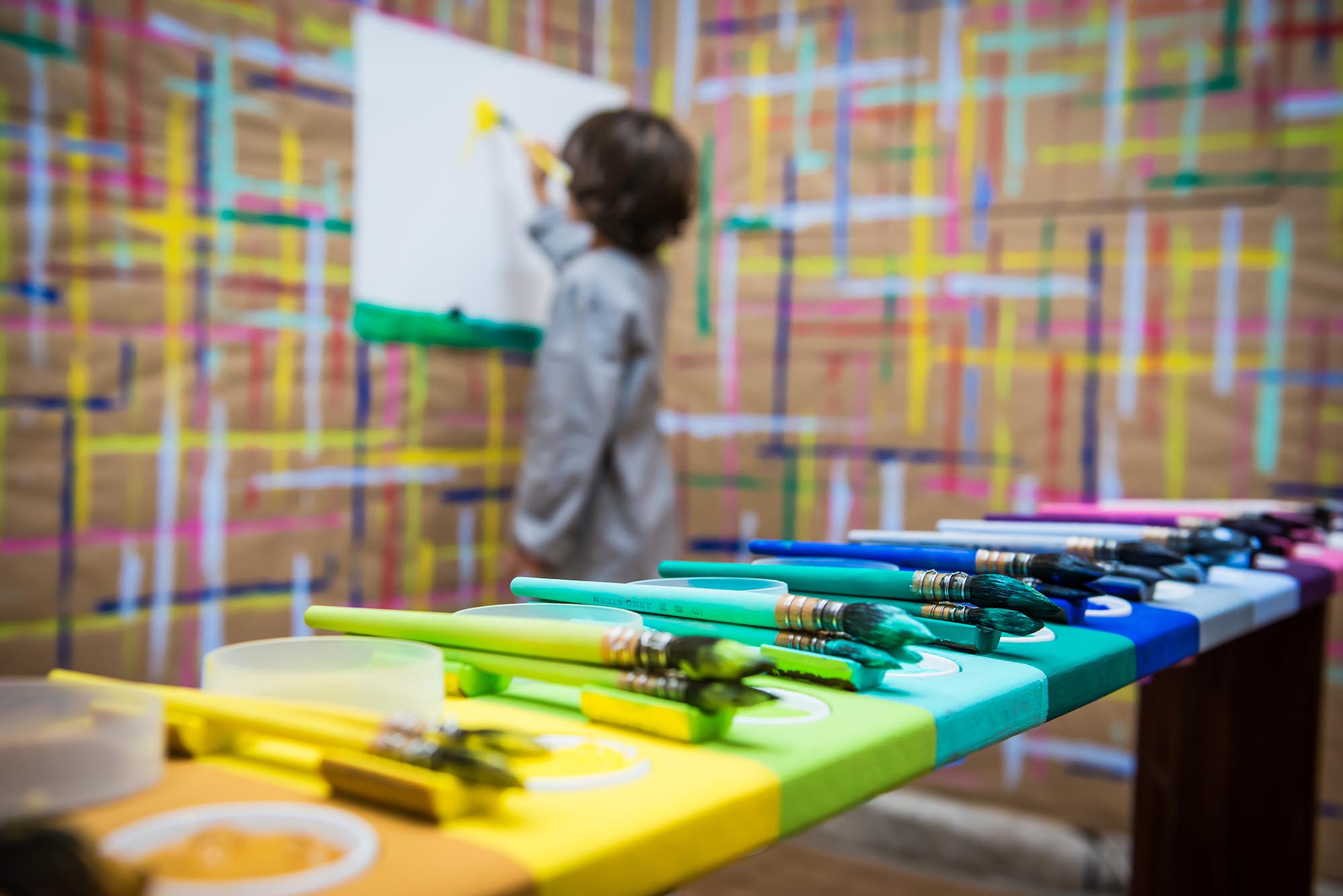 Juego artístico 2025