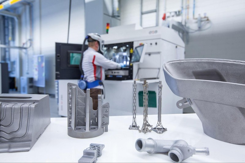 Sumergirse en el mundo de la impresión 3D