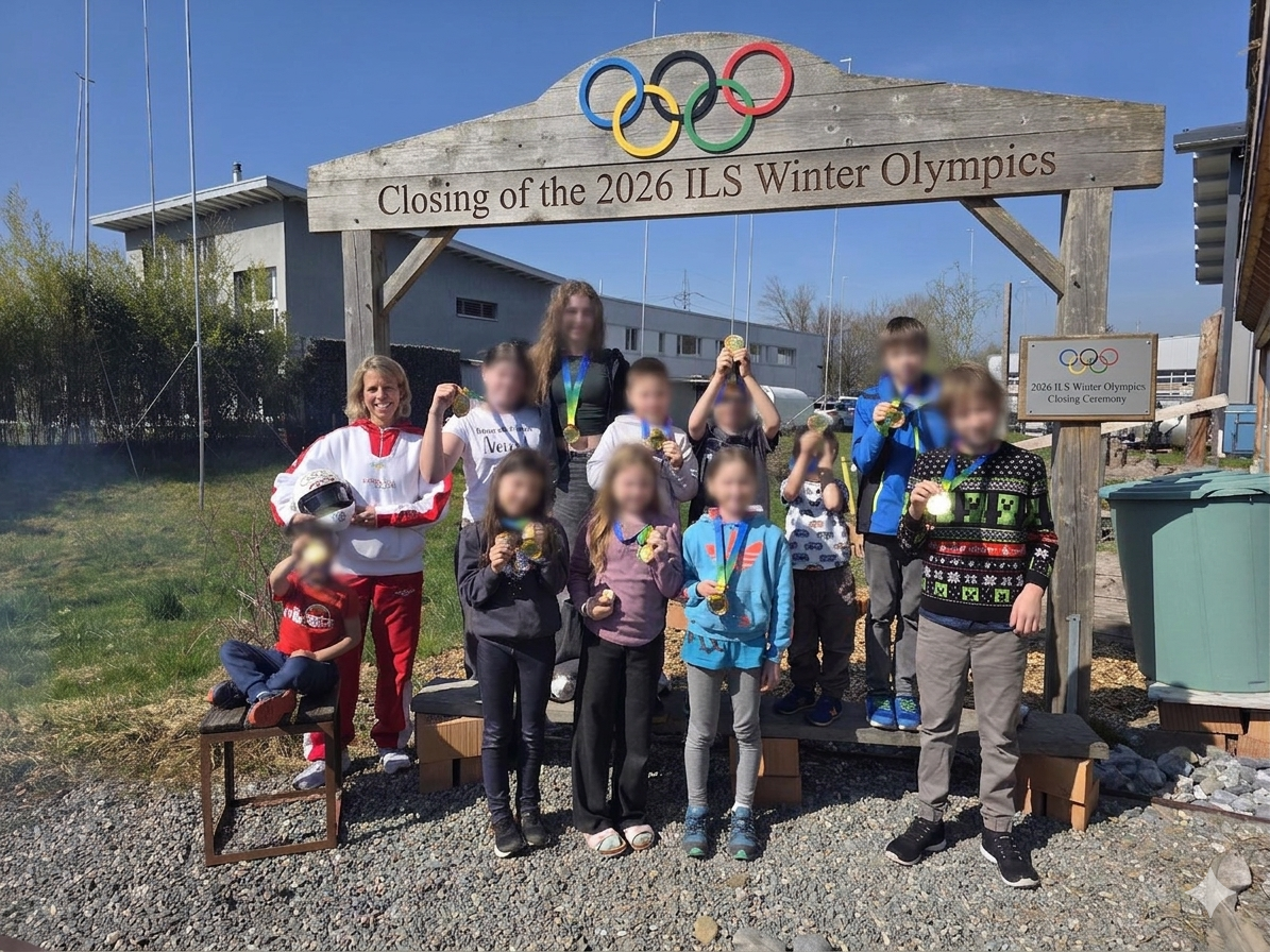 Winter-Olympics im ILS – warum es nie zu spät ist, seinen Traum zu leben