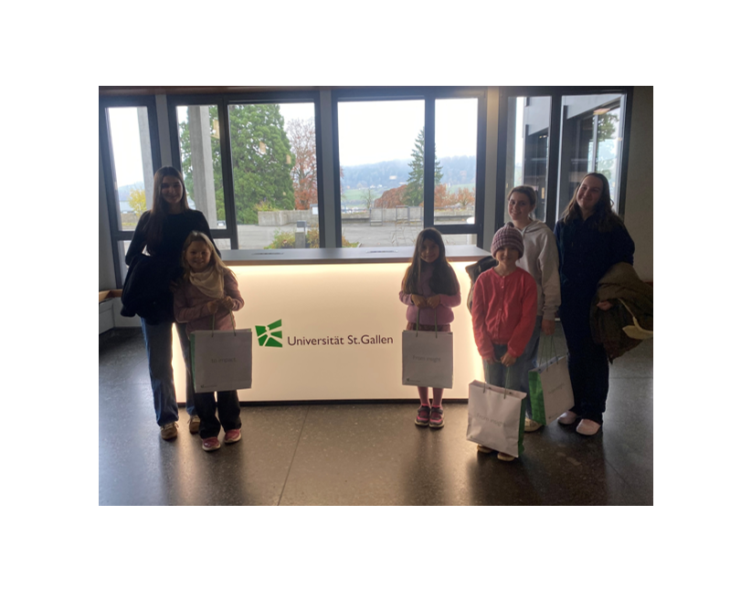 Descubriendo la “Excelencia Académica” en la Universidad de St. Gallen