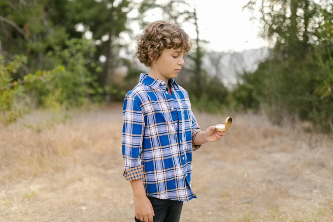 Descubrir el aprendizaje a través de la naturaleza Descubrir el aprendizaje a través de la naturaleza